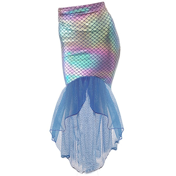 Rainbow Fish Skirt | Adult